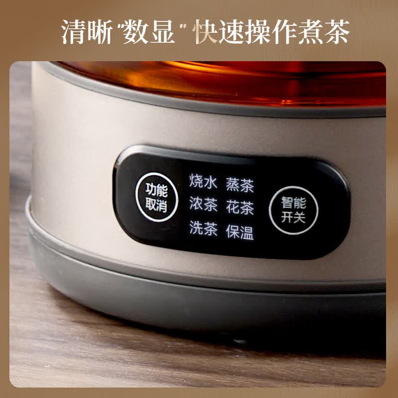 欧美特OMT-PC1038养生壶图片