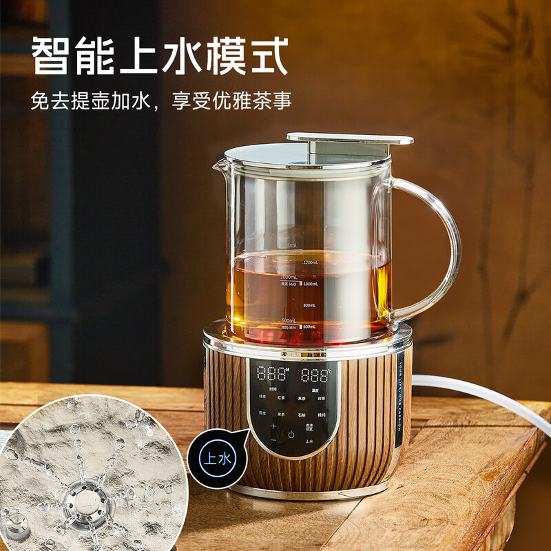 格丽思T-C818A养生壶图片