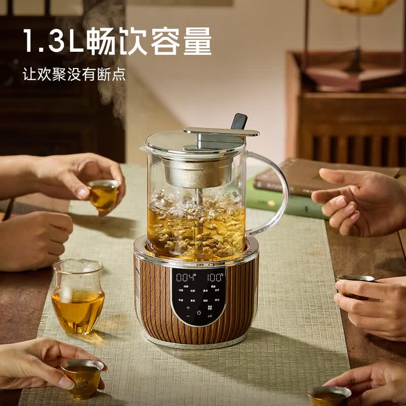 格丽思T-C818A养生壶图片
