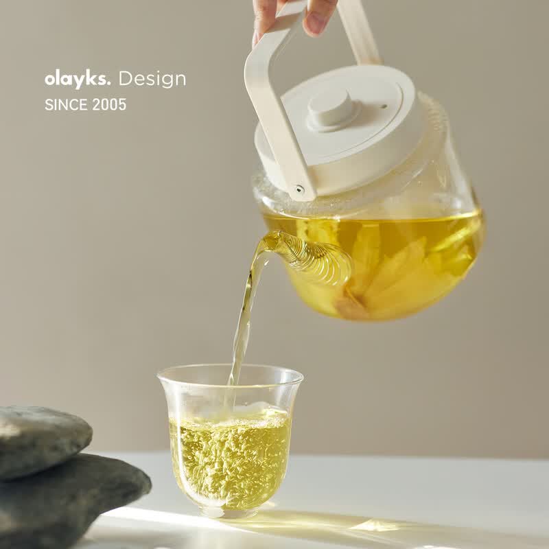 olayksOLK-06-10养生壶图片