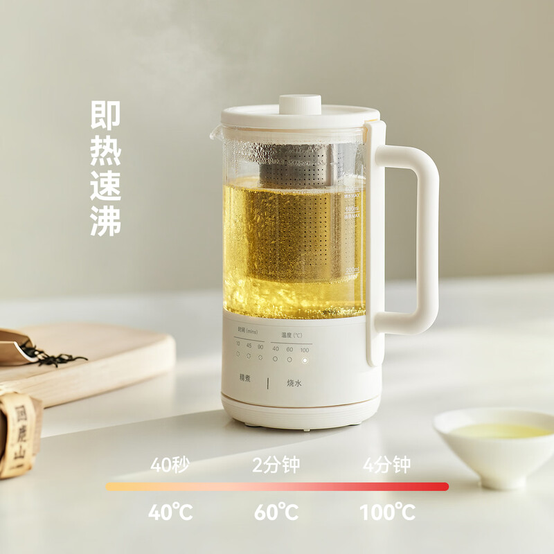 olayksOLK-YSB600F养生壶图片