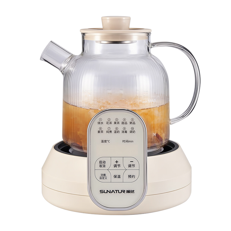 顺然HP-01养生壶