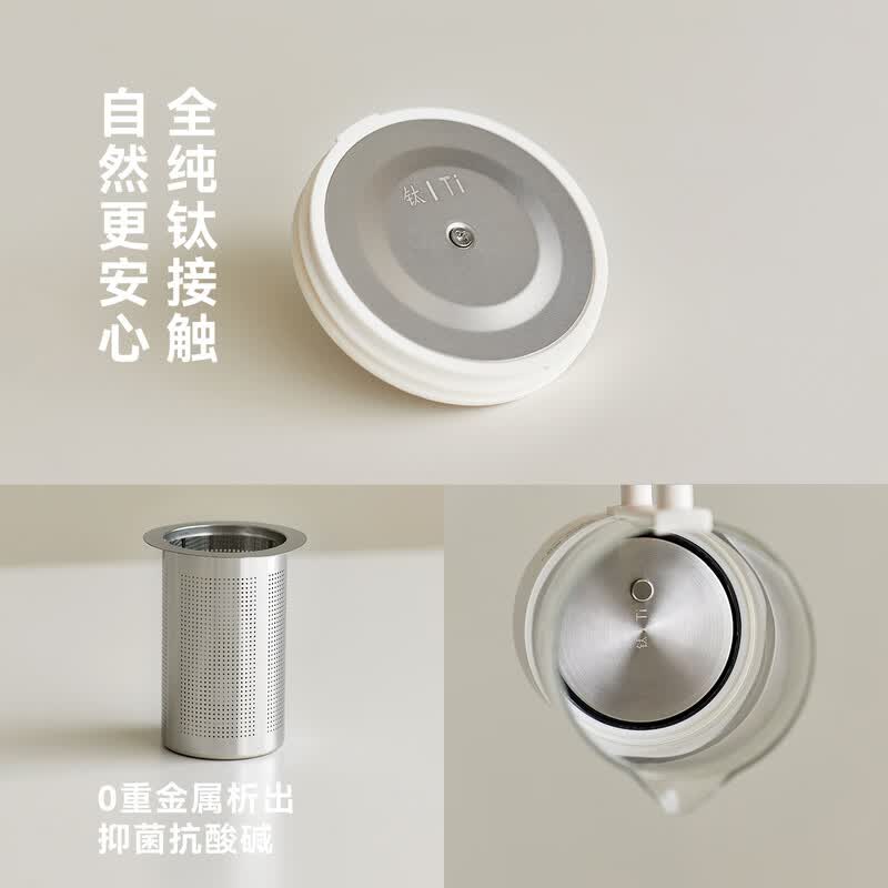olayksOLK-YSB600F养生壶图片