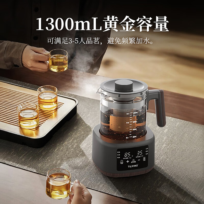 TILIVINGTD-Z109养生壶图片