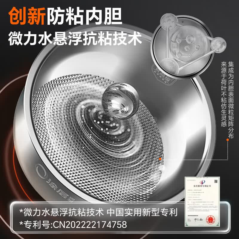 爱仕达AW-D15B868养生壶图片