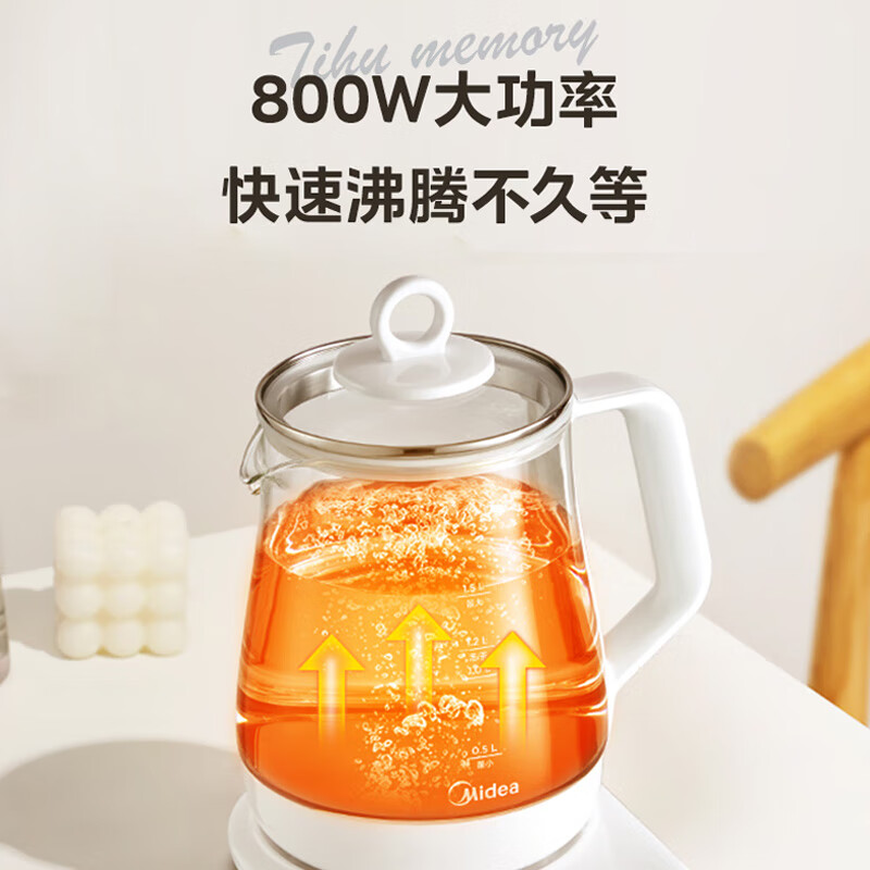 美的MK-Y12Q-316养生壶图片