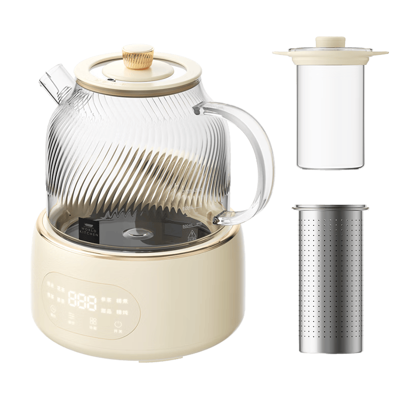 WORLD KITCHENWK-EK1001B-KDN/KZ养生壶