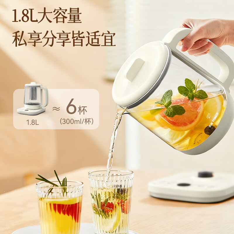 天际YSH-18YS10养生壶图片