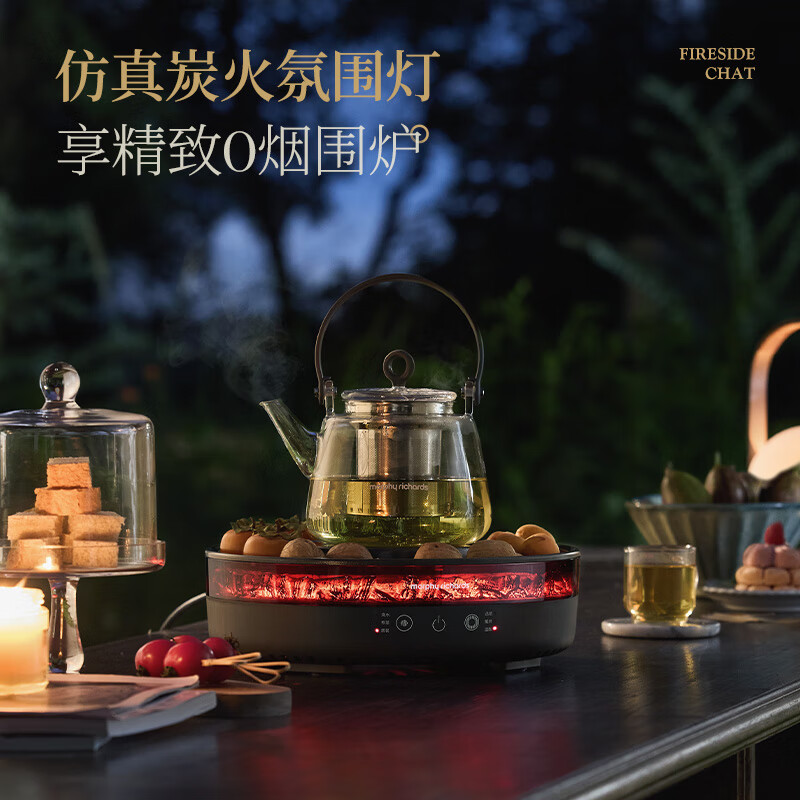 摩飞MR6096养生壶图片