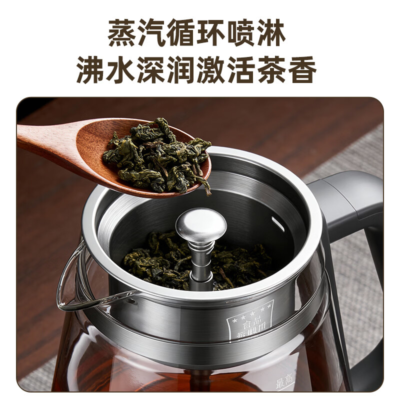 志高HG-998-6养生壶图片