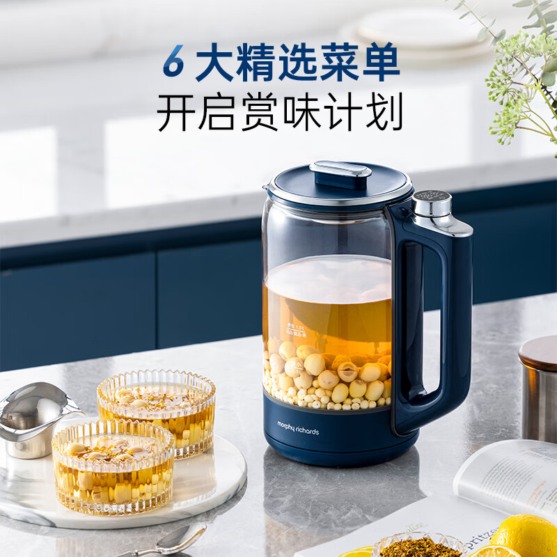 摩飞MR6089养生壶图片