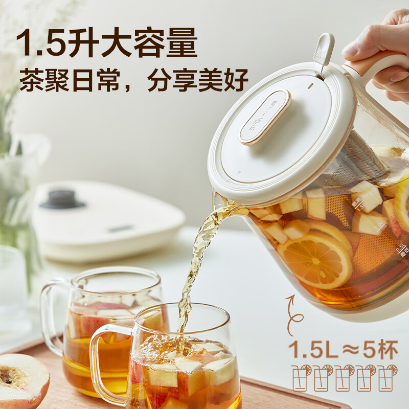 小熊YSH-D15D8养生壶图片