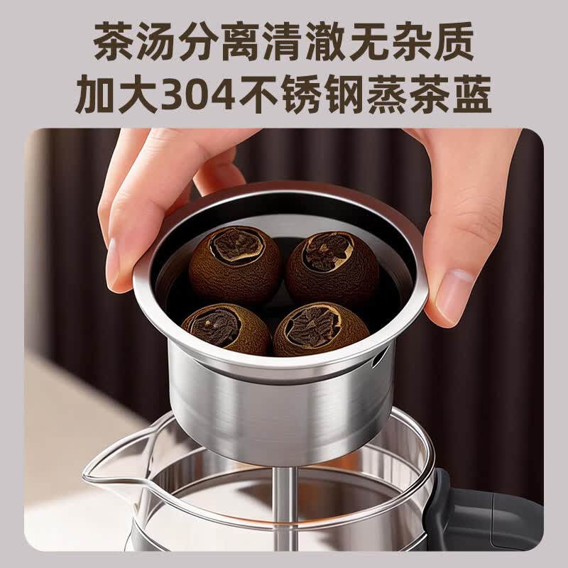 志高HG-998-6养生壶图片