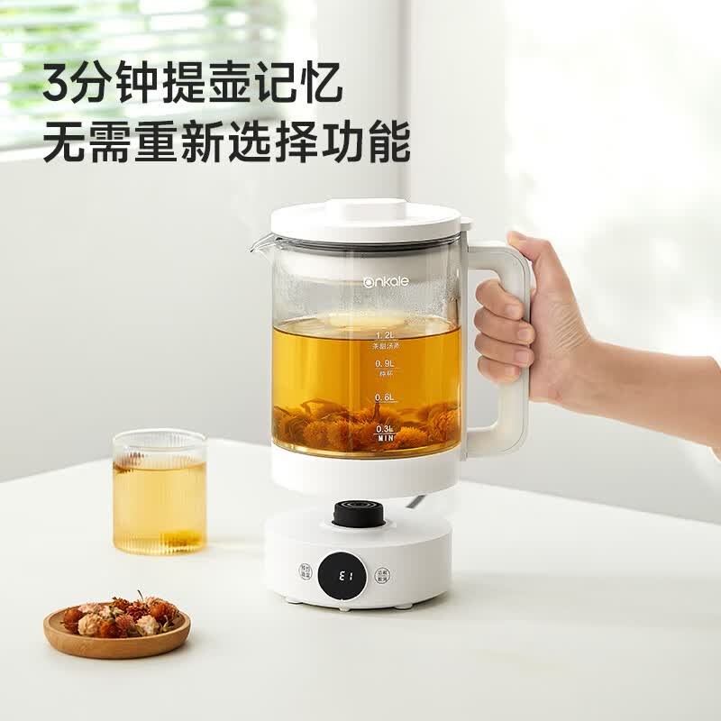 ankaleAJL-15Y02养生壶图片