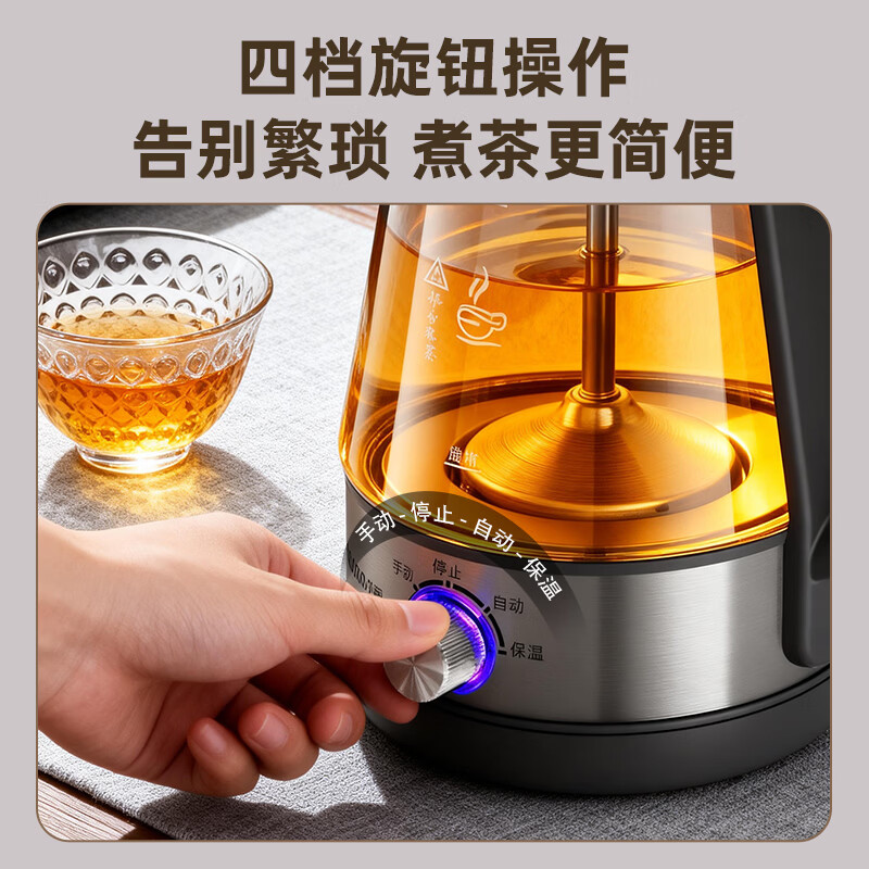 志高HG-998-6养生壶图片