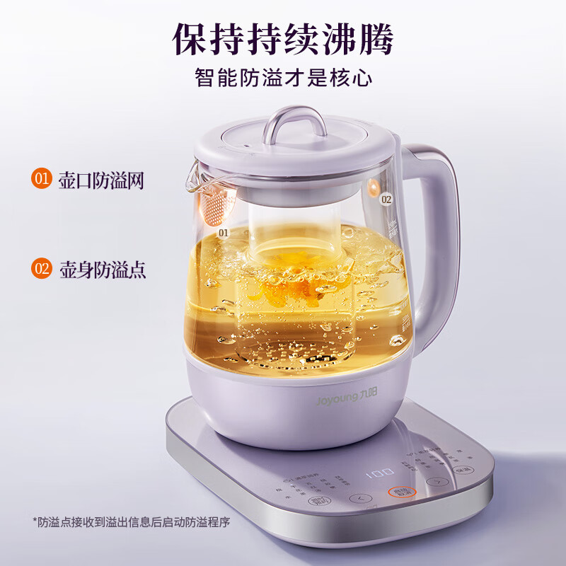 九阳15WY10J养生壶图片