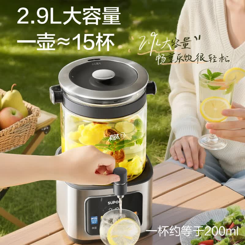 苏泊尔SW-29YQ30养生壶图片