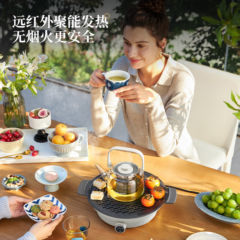 摩飞MR6083养生壶图片