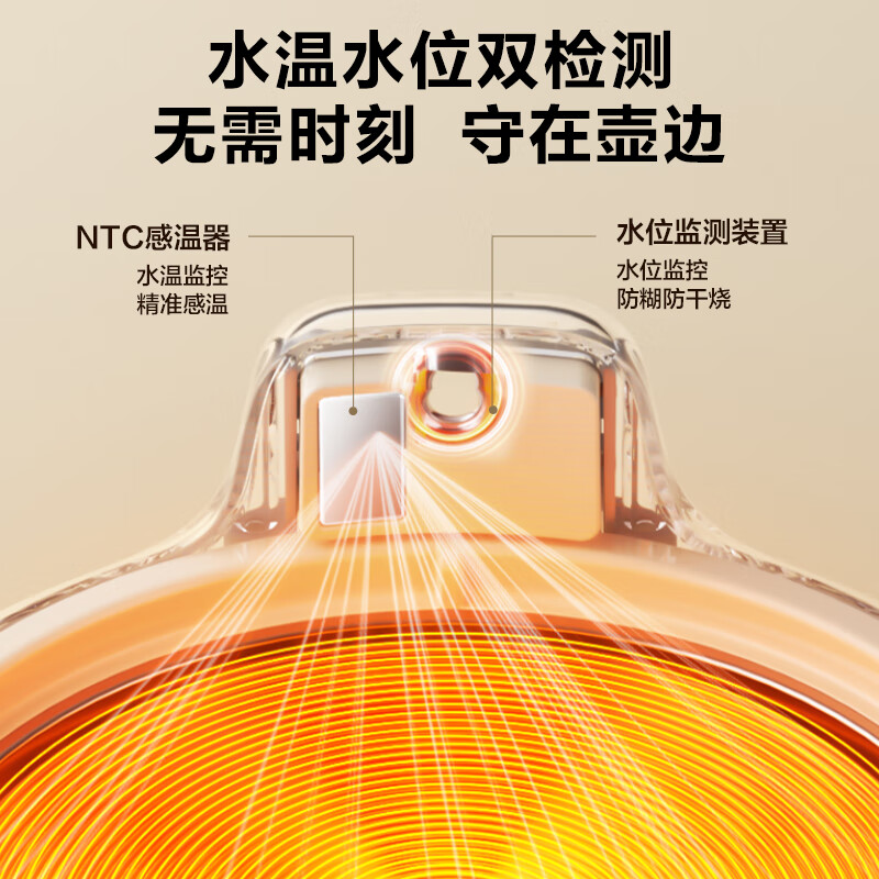 苏泊尔SW-10Y03Q养生壶图片