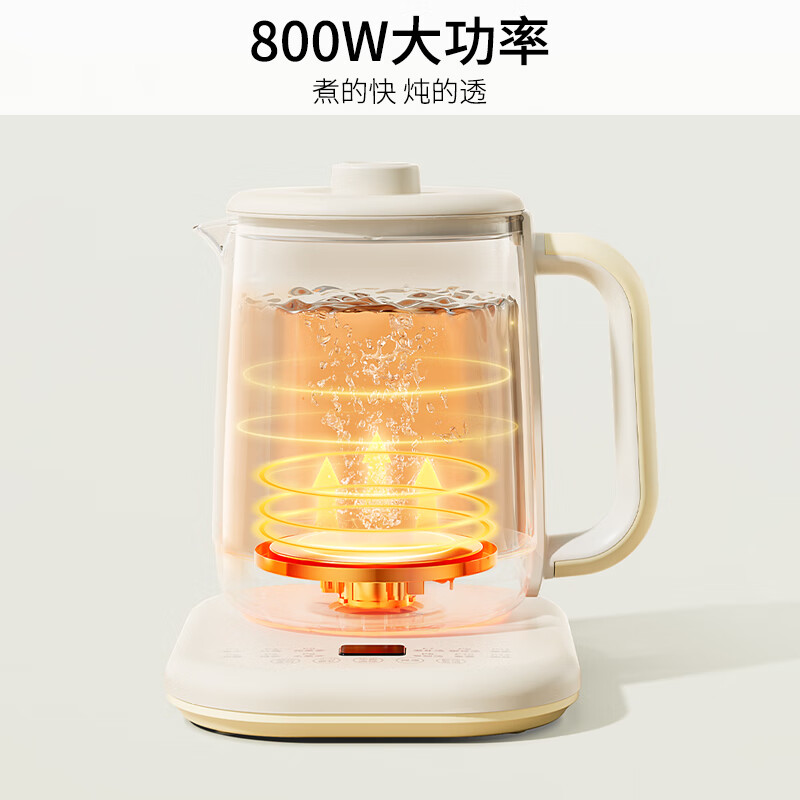 九阳K18D-WY601养生壶图片