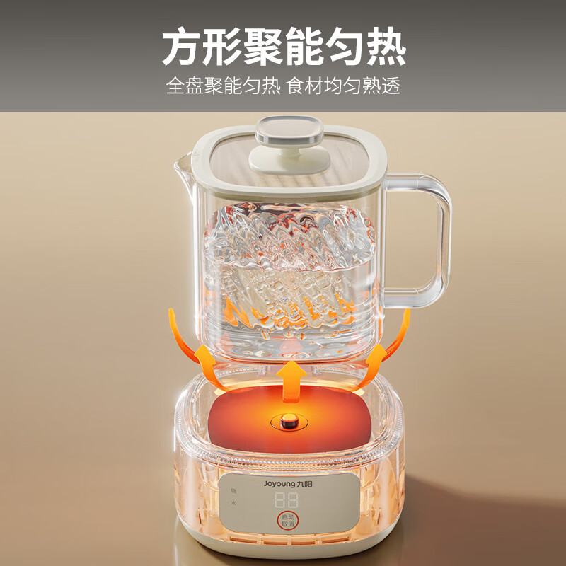 九阳K10D-WY103养生壶图片