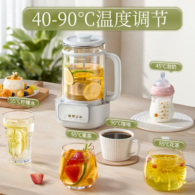 荣事达RS-CH1016M养生壶图片