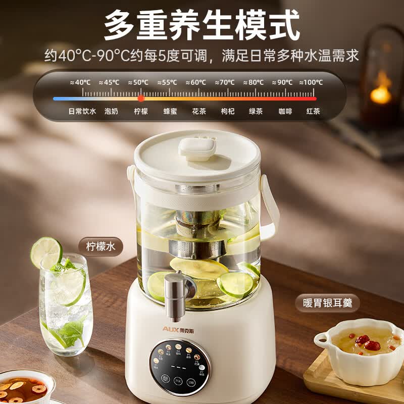 奥克斯YS126养生壶图片