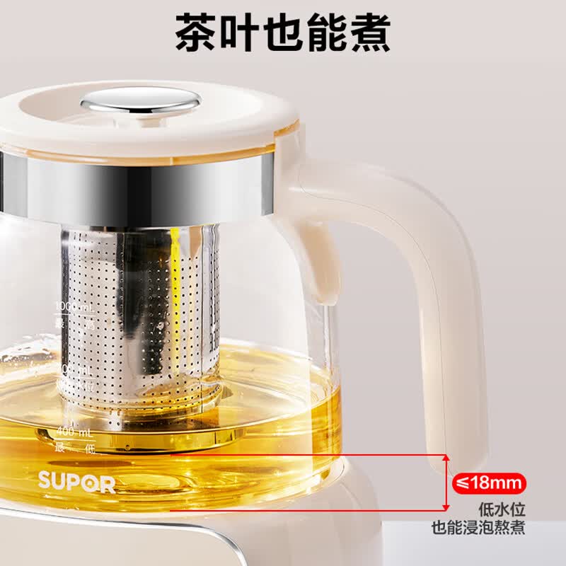 苏泊尔SW-10Y02Q养生壶图片
