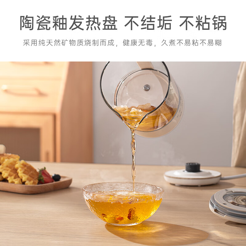 小质YSH01养生壶图片