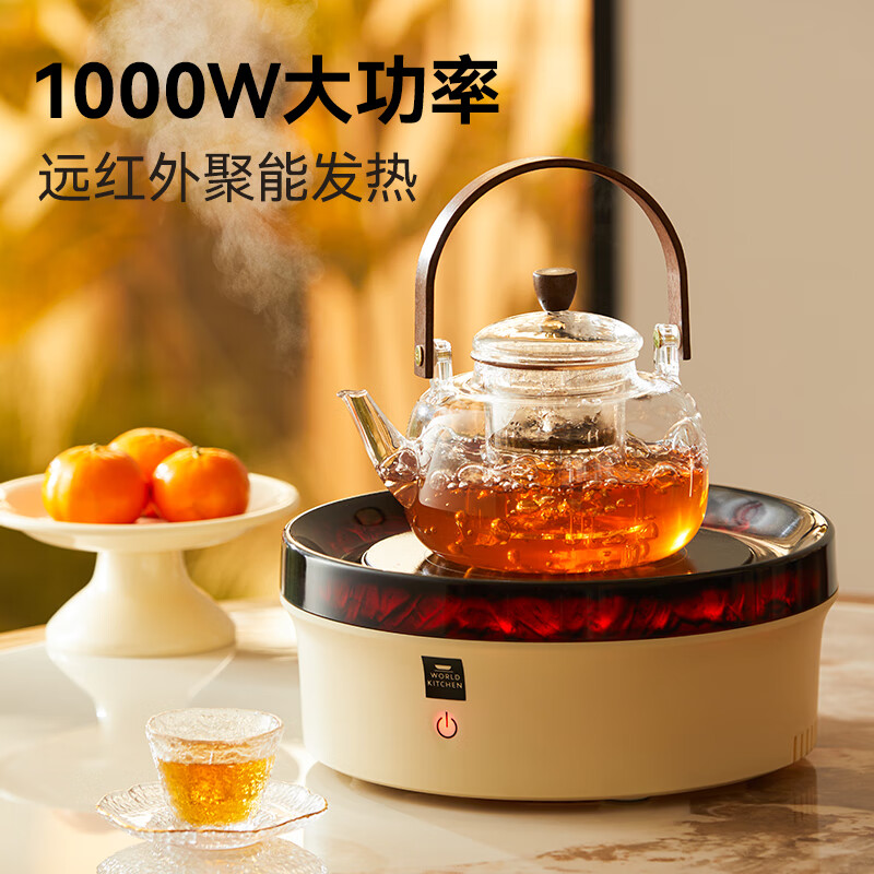 WORLD KITCHENWK-DTL600-KDN/KZ养生壶图片