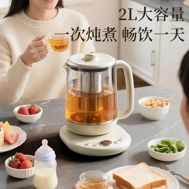 奥克斯ASH-12AZX-122养生壶图片