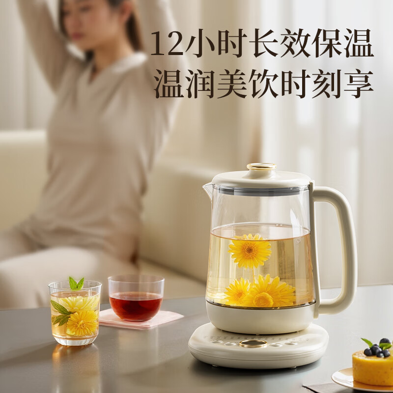 奥克斯ASH-12AZX-122养生壶图片