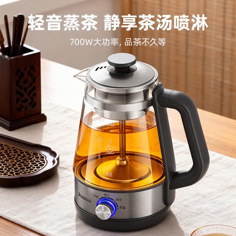志高HG-998-6养生壶图片