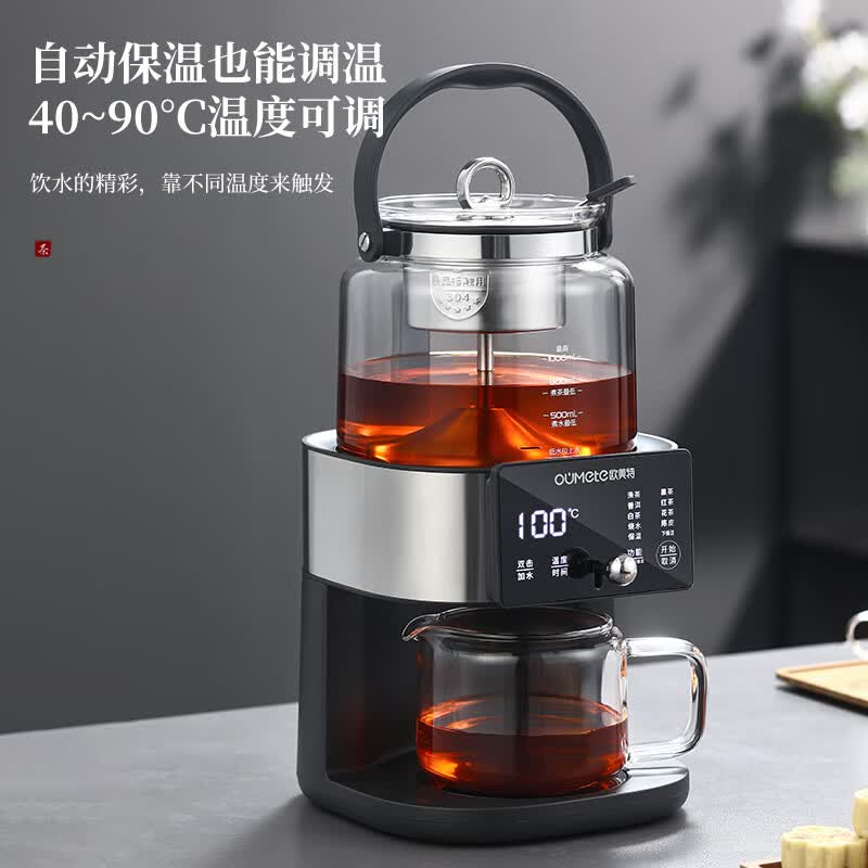 欧美特OMT-JS1922养生壶图片