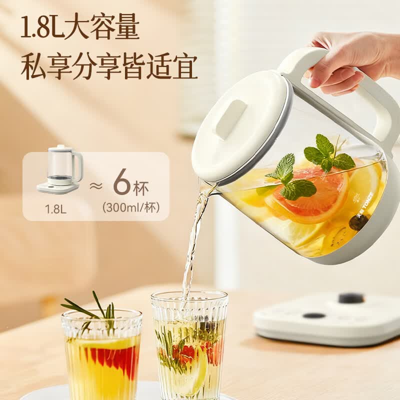 天际YSH-18YS09养生壶图片