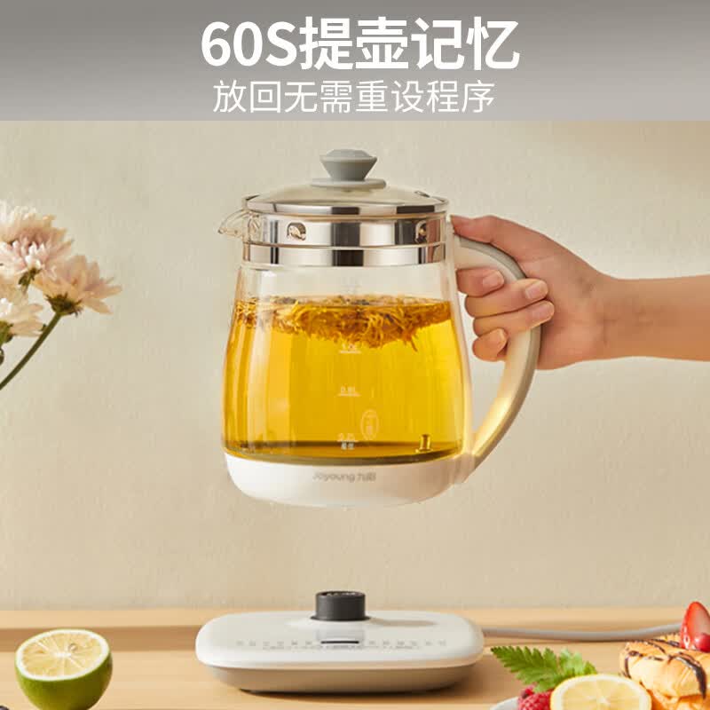 九阳WY155养生壶图片