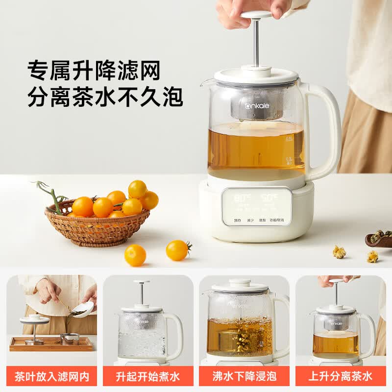 ankaleAJL-10Y01养生壶图片