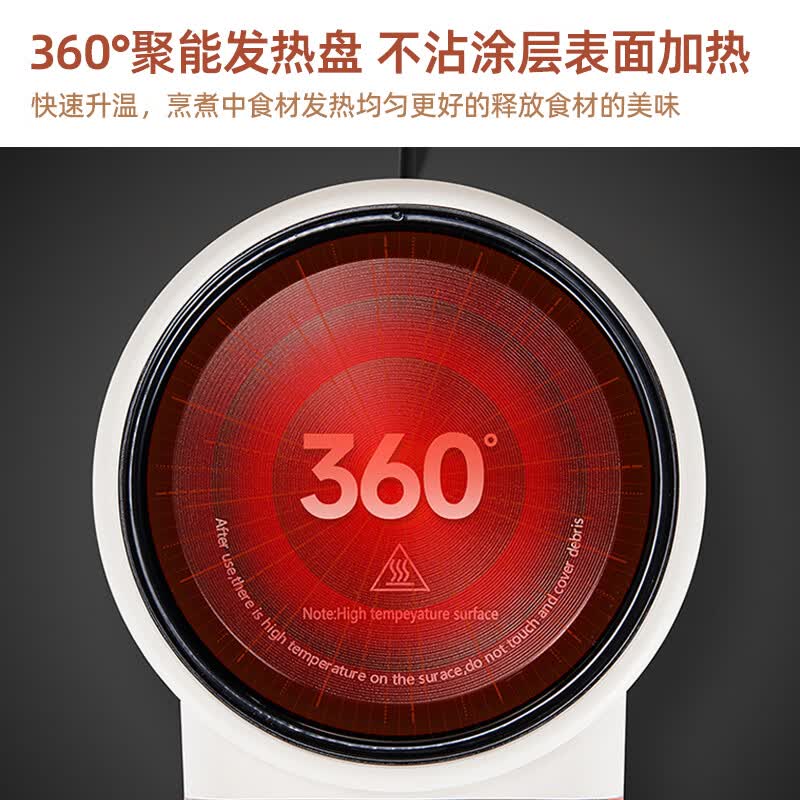 维勒拓GK-80养生壶图片