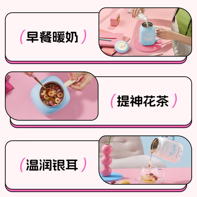 大宇D15-TTF养生壶图片