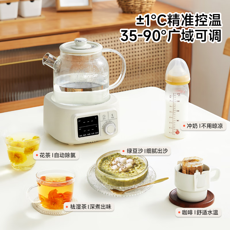 ankaleAJL-DT03-15养生壶图片