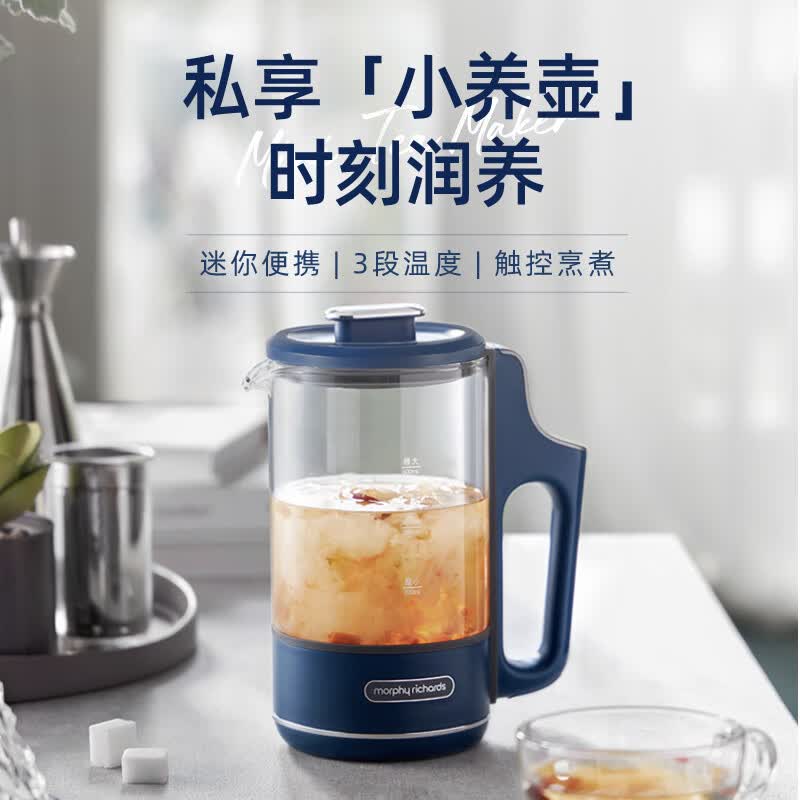摩飞MR6081养生壶图片