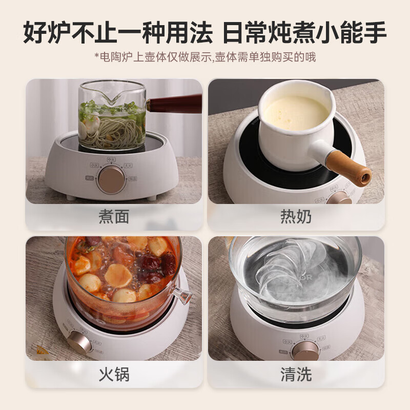 苏泊尔SW-DTL01养生壶图片