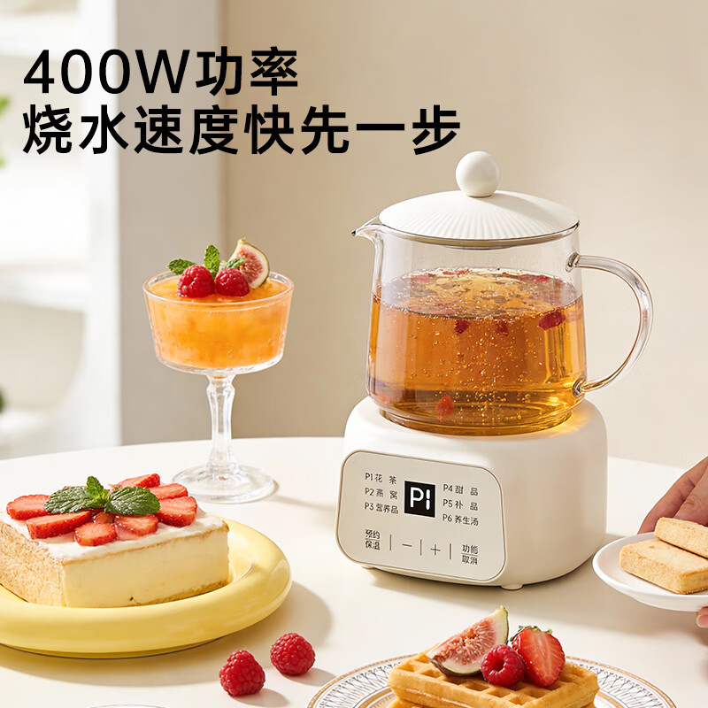 志高BG-YSB202养生壶图片