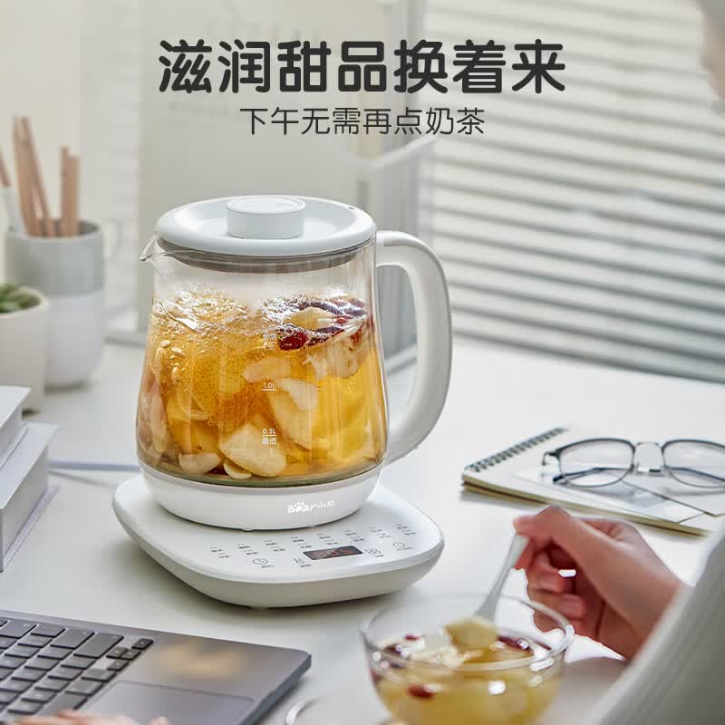 小熊YSH-D15V7养生壶图片