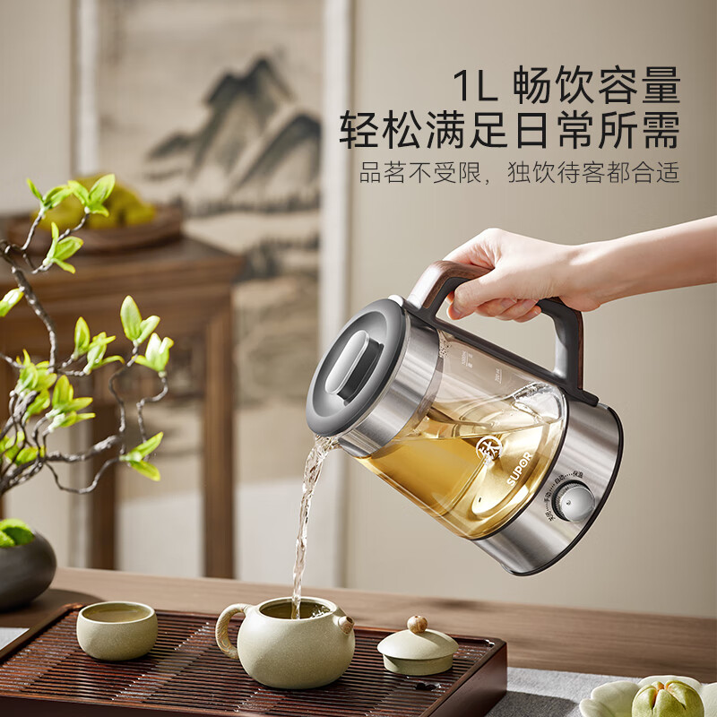 苏泊尔SW-10C21养生壶图片