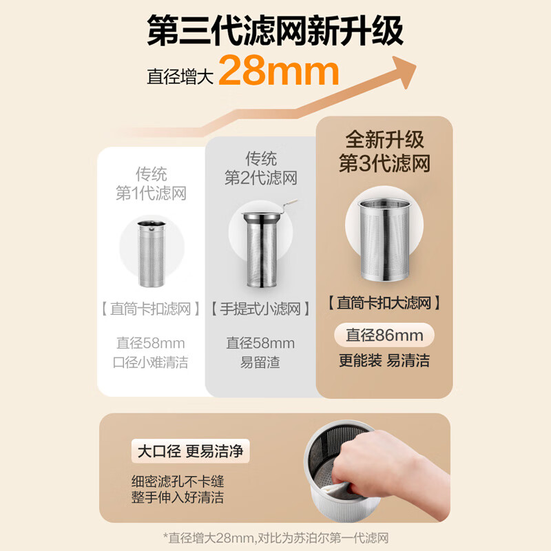 苏泊尔SW-15YJ55养生壶图片