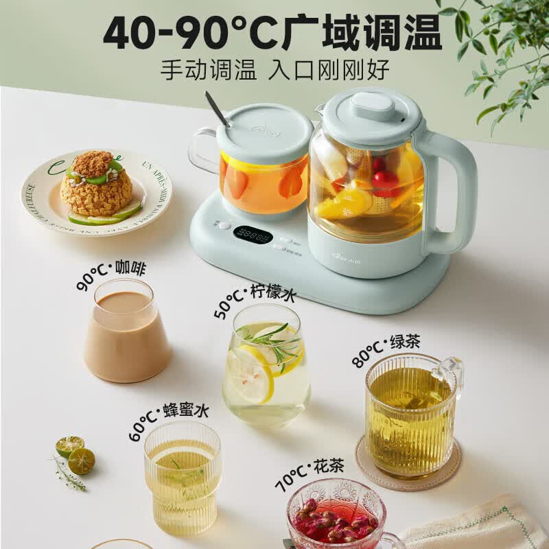 小熊YSH-P08G7养生壶图片