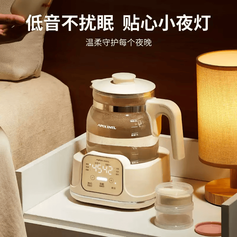 APIXINTLTW-MN06A养生壶图片