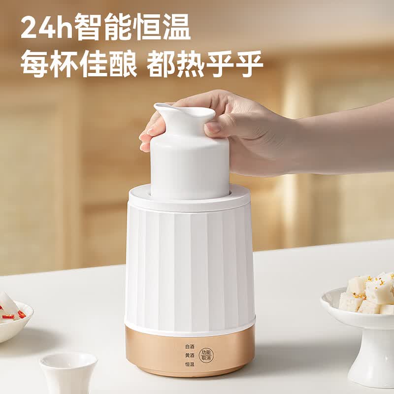 LOTOR徕多LDNJQ02养生壶图片