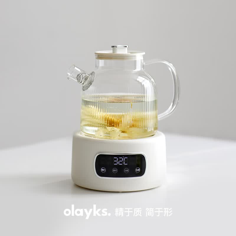 olayksOLK-LP-22养生壶图片